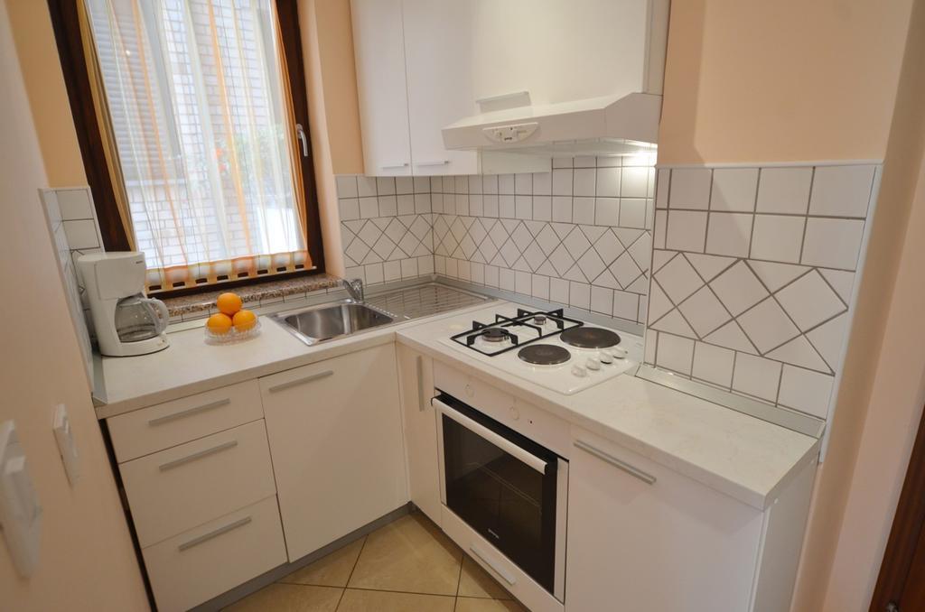 רוביני Apartments Benussi 1045 מראה חיצוני תמונה
